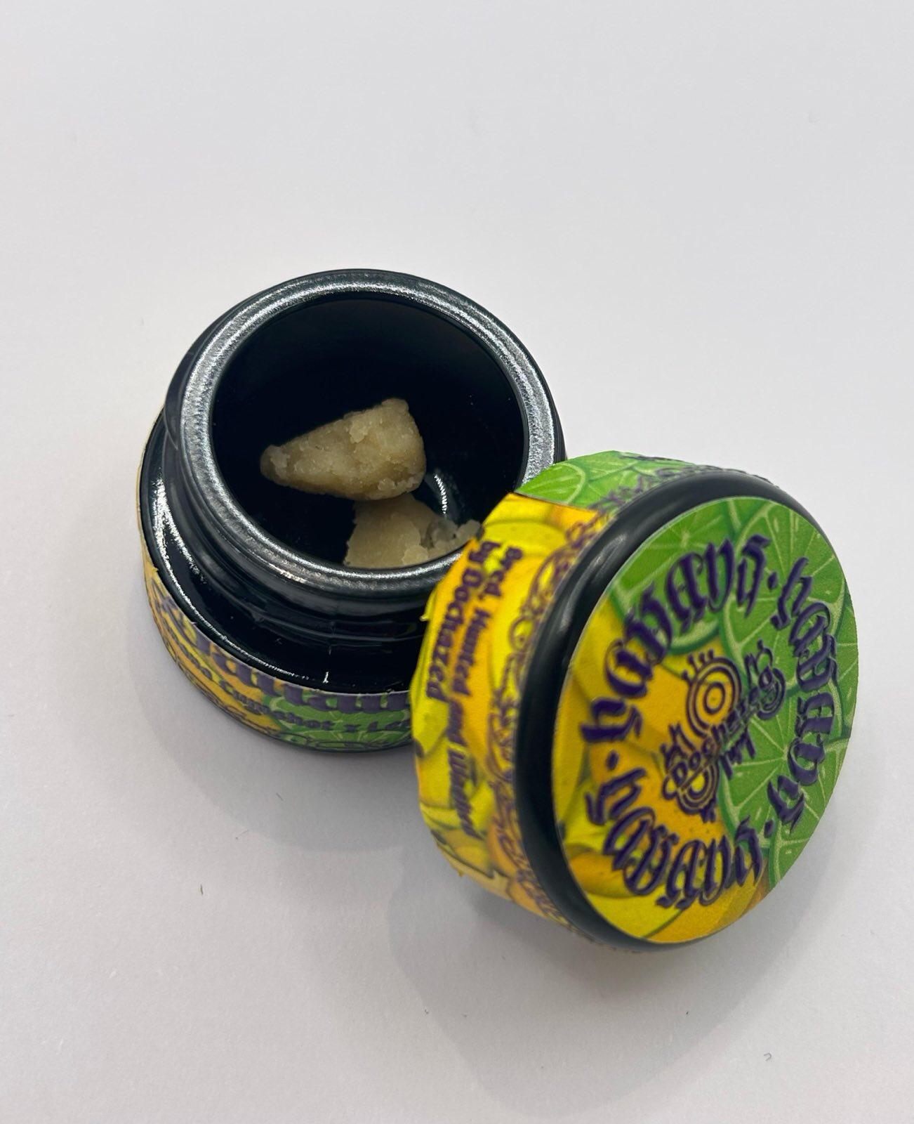 Hassans x Dochazed Bananalima Hassans x Dochazed Bananalima