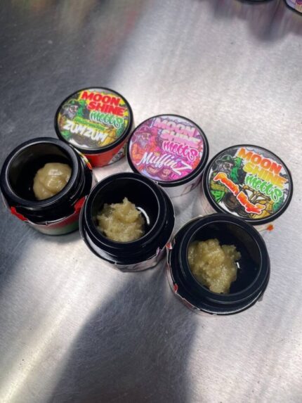 Moonshine Melt Rosin 2G