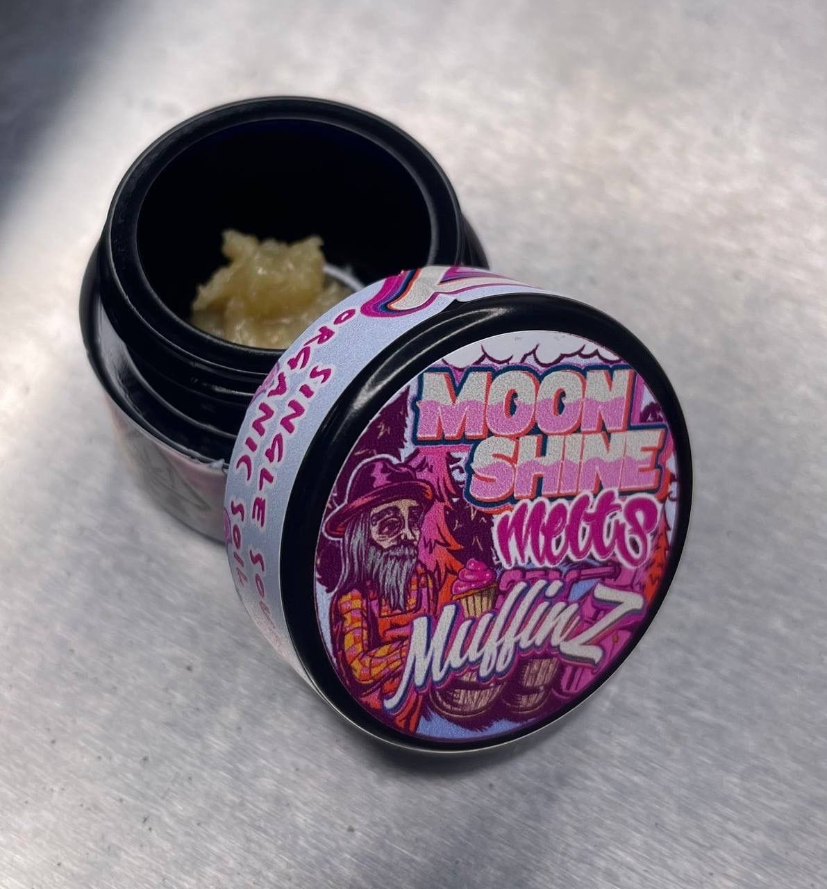 Moonshine Melt Rosin 2G Moonshine Melt Rosin 2G