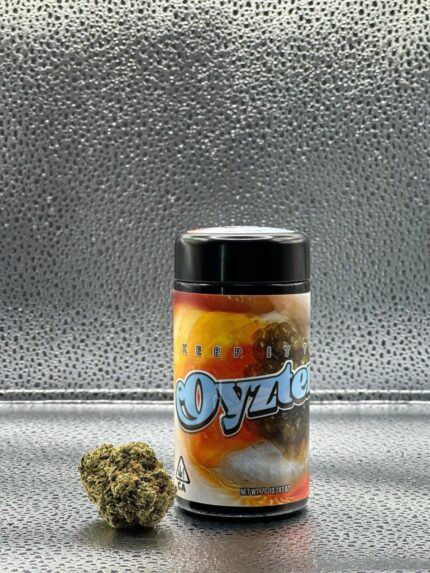 Oysterz Strain