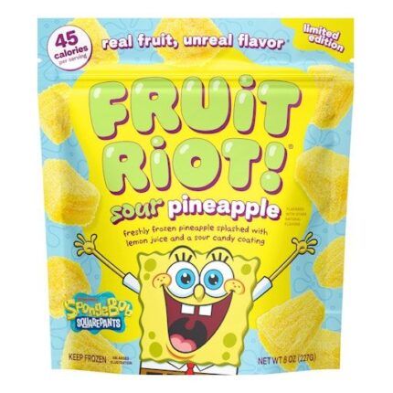 Fruit Riot Gummy