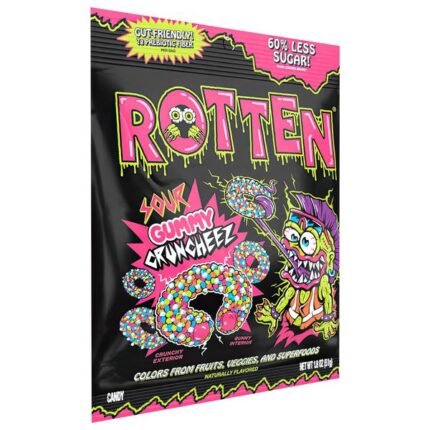 Rotten Sour Gummy