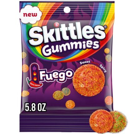 Skittles Gummy