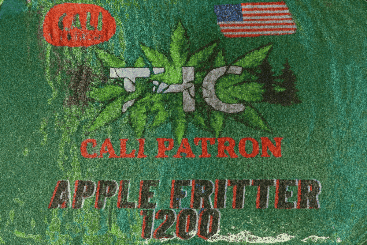 Apple Fritter Hash