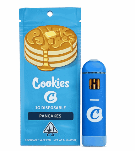 Pancakes – Cookies