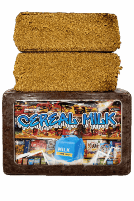 Hash - Cereal Milk