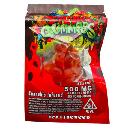 DANK Gummies