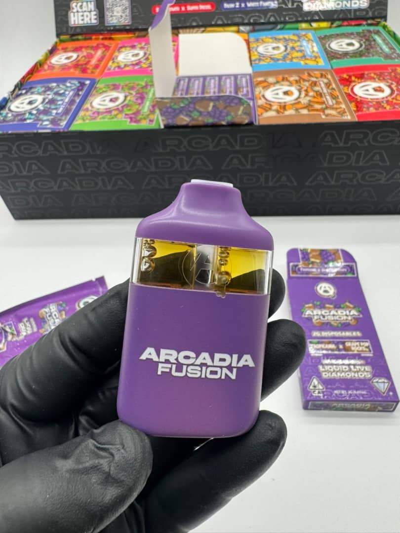 Arcadia Fusion 2G Arcadia Fusion 2G