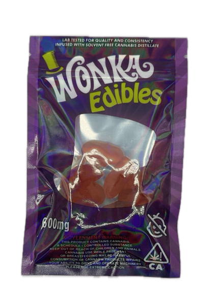 WONKA Edibles