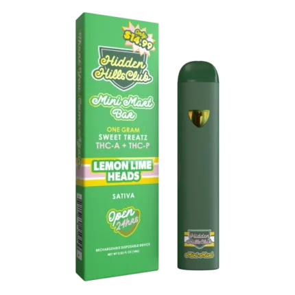 Hidden Hills Mini Mart Sweet Treatz Disposable | 1g